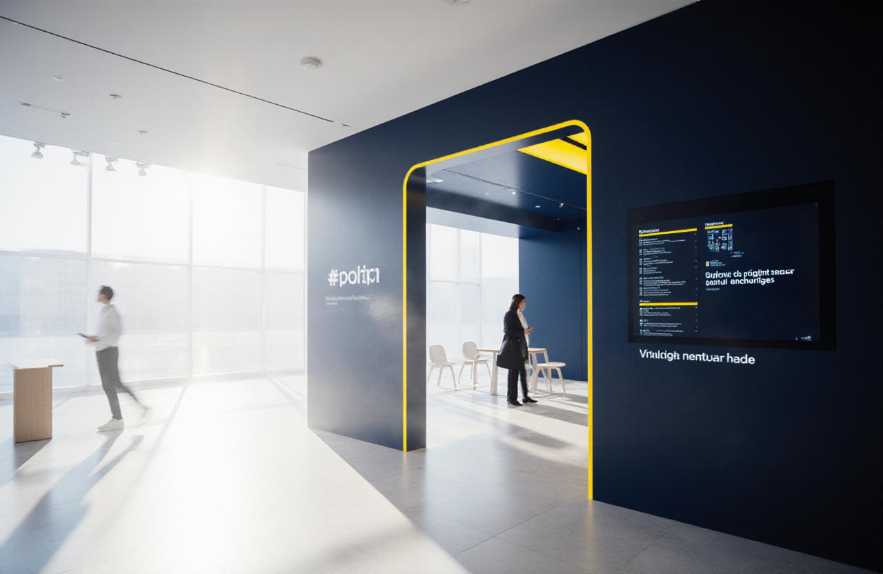 Comprehensive rebrand case study