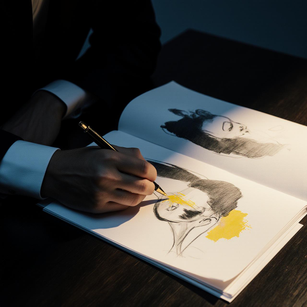 Creative brand representation
